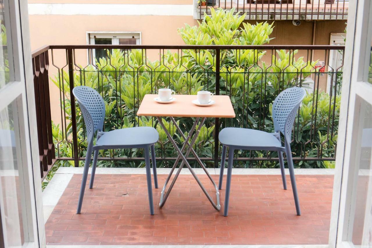 Apartamento My Holiday In Como, Wi Fi, Parking Exterior foto