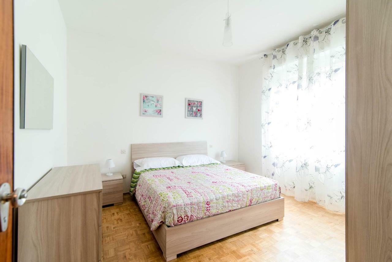 Apartamento My Holiday In Como, Wi Fi, Parking Exterior foto
