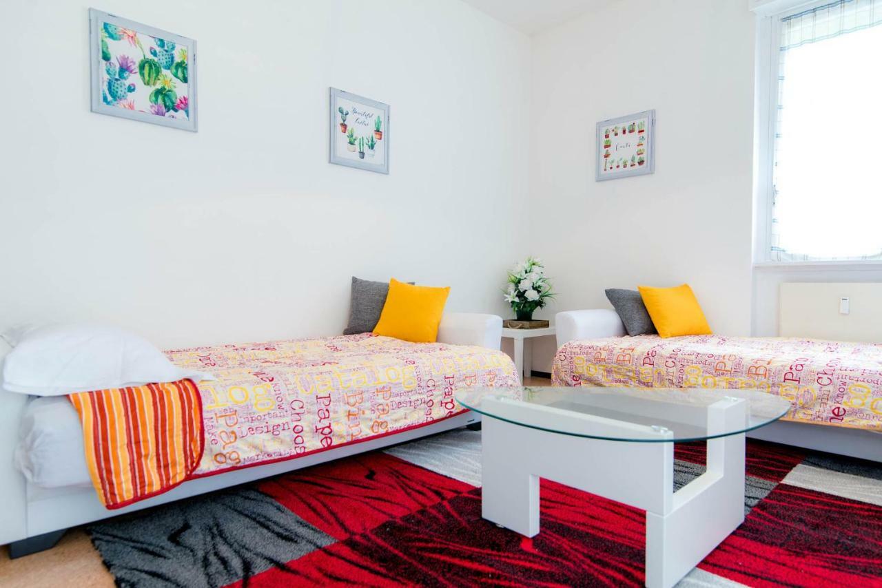 Apartamento My Holiday In Como, Wi Fi, Parking Exterior foto