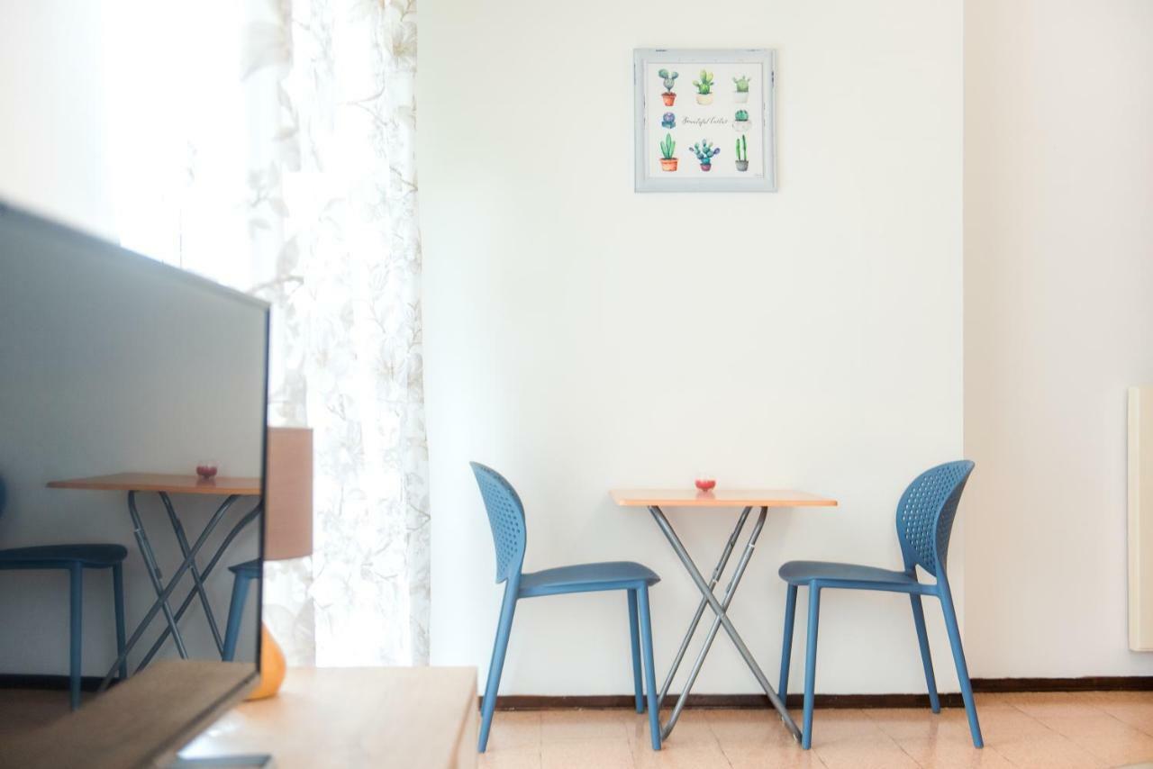 Apartamento My Holiday In Como, Wi Fi, Parking Exterior foto